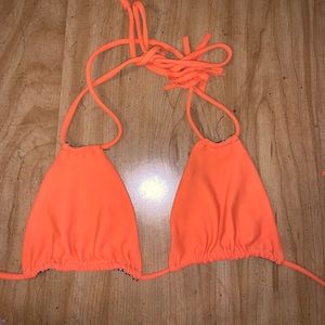 🛑SOLD🛑 acacia swimwear mango canons top